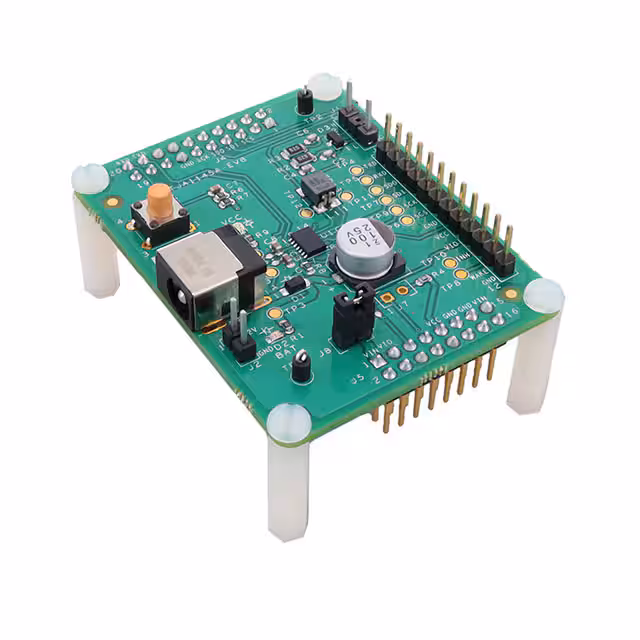 TJA1145A-EVB NXP USA Inc.  Cartes et kits d'évaluation et de démonstration